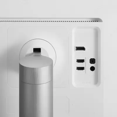 Монитор LG | 27UP550N-W | Flat | 60Hz | 27"