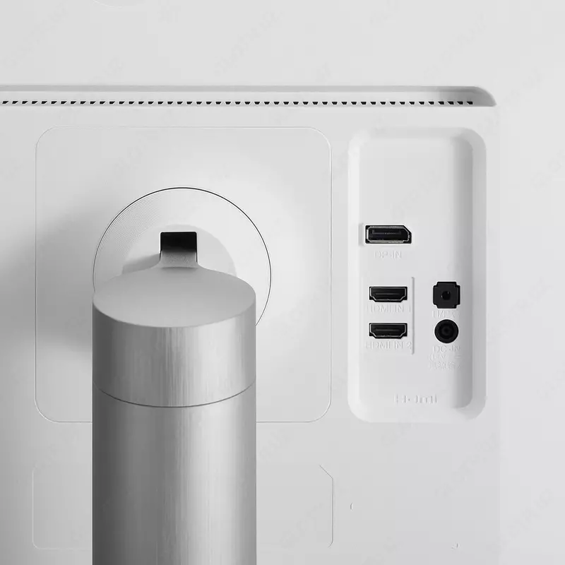 Монитор LG | 27UP550N-W | Flat | 60Hz | 27"