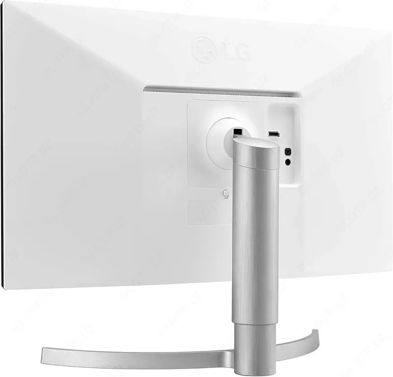 Монитор LG | 27UP550N-W | Flat | 60Hz | 27"