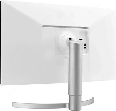 Монитор LG | 27UP550N-W | Flat | 60Hz | 27"