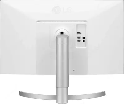 Монитор LG | 27UP550N-W | Flat | 60Hz | 27"