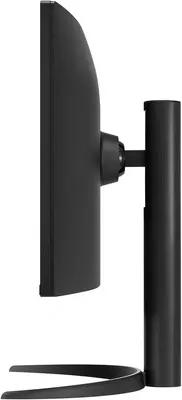 Монитор LG | 34WR55QC-B | Curved | 100Hz | 34"