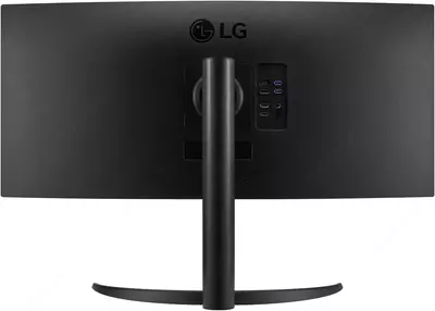 Монитор LG | 34WR55QC-B | Curved | 100Hz | 34"