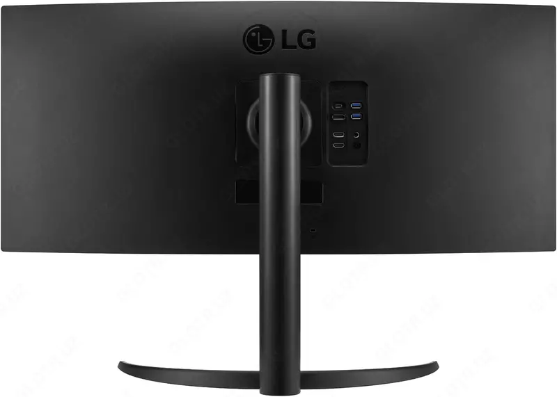 Монитор LG | 34WR55QC-B | Curved | 100Hz | 34"