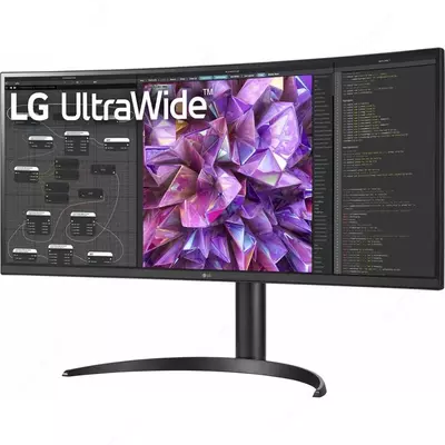 Монитор LG | 34WQ75C-B | Curved | 60Hz | 34"