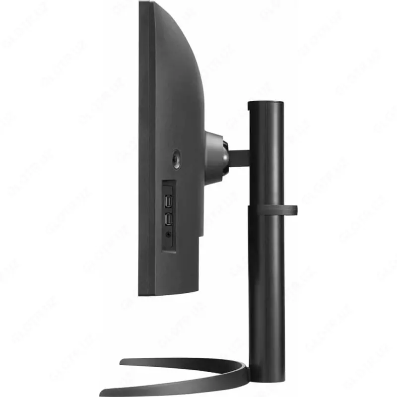 Monitor LG | 34WQ75C-B | Curved | 60Hz | 34"