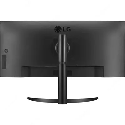 Монитор LG | 34WQ75C-B | Curved | 60Hz | 34"