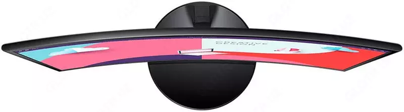 Monitor Samsung | LS24C360EAMXUE | Curved | 75Hz | 24"