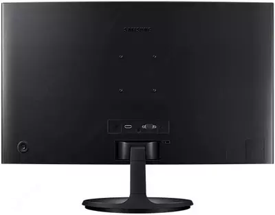 Монитор Samsung | LS24C360EAMXUE | Curved | 75Hz | 24"