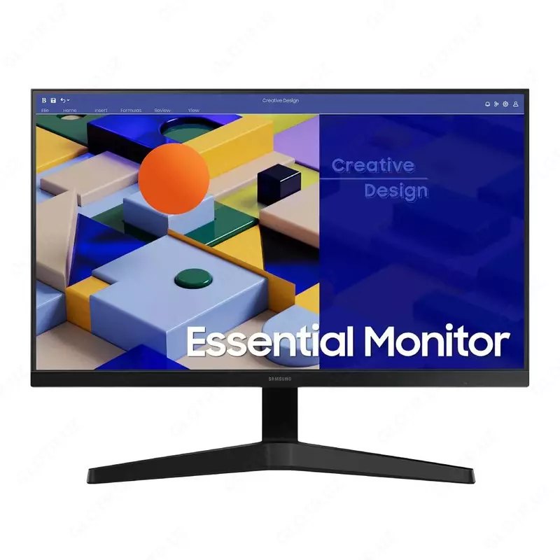 Monitor Samsung | LS27C310EAMXZN | Flat | 75Hz | 27"