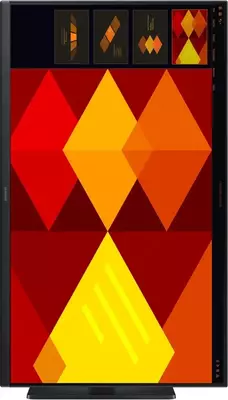 Монитор Samsung | Essential S4 | LS27D400GAIXCI | Flat | 100Hz | 27" Только в розницу