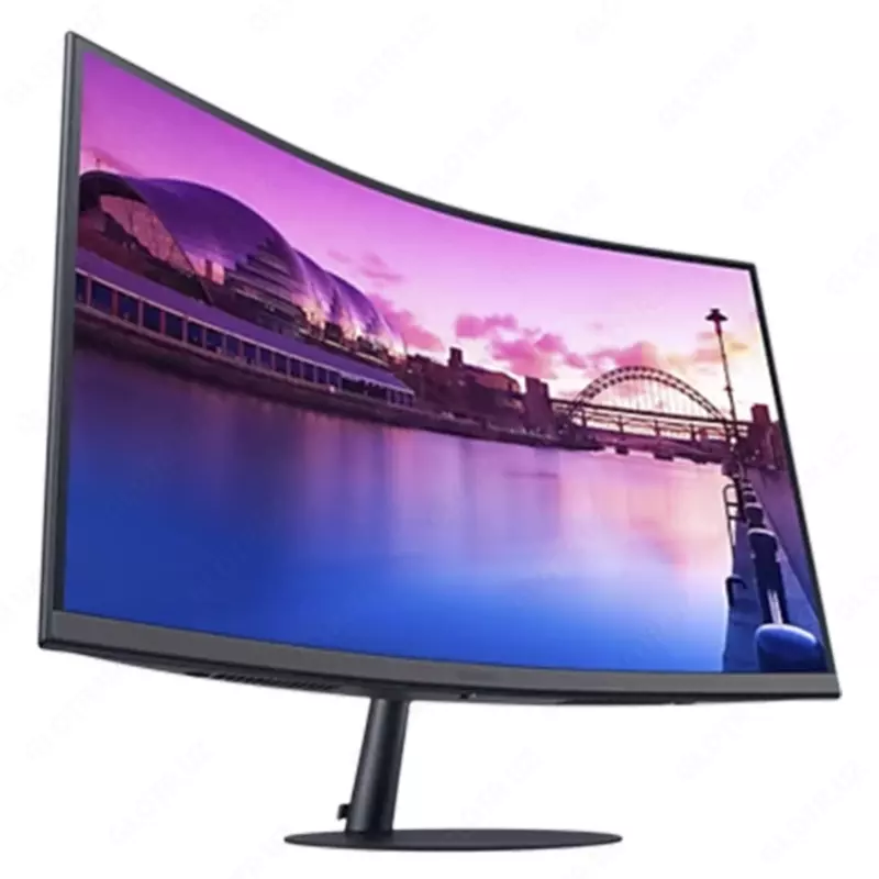 Монитор Samsung | LS32C390EAMXUE | Curved | 75Hz | 32"