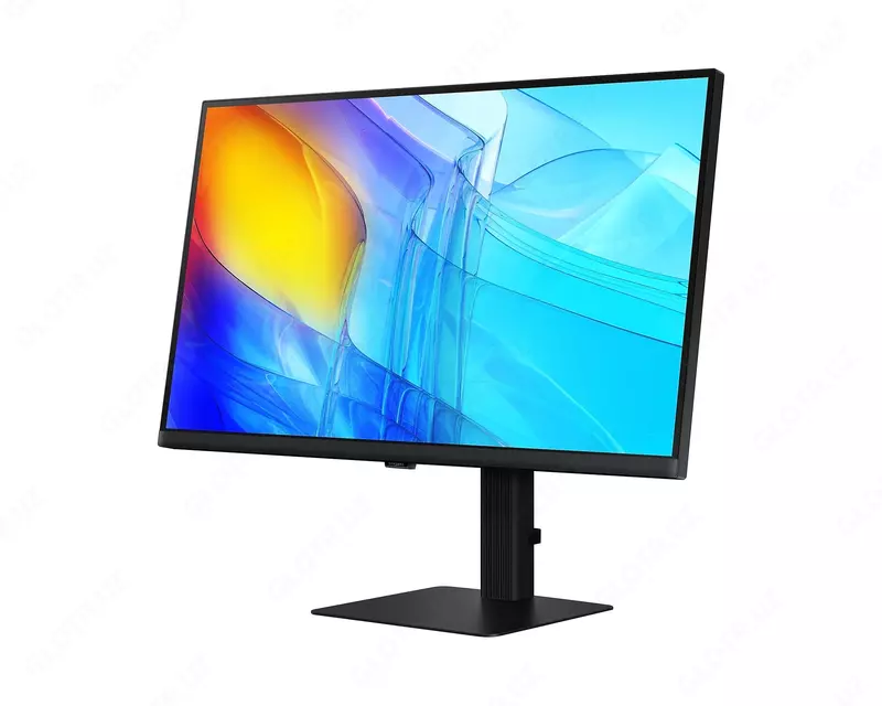 Монитор Samsung | ViewFinity S8 | LS27D804UAC | Flat | 60Hz | 27"