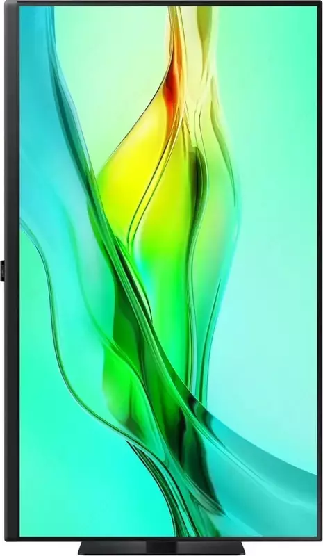 Монитор Samsung | ViewFinity S6 | LS32D604UAIXCI | Flat | 100Hz | 32"