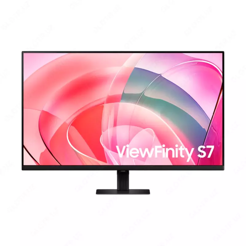 Монитор Samsung | LS32D706EAMXUE | Flat | 75Hz | 32"