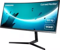 Monitor Samsung | LC34H890WGIX | Curved | 100Hz | 34" - 7 562 500 so'm