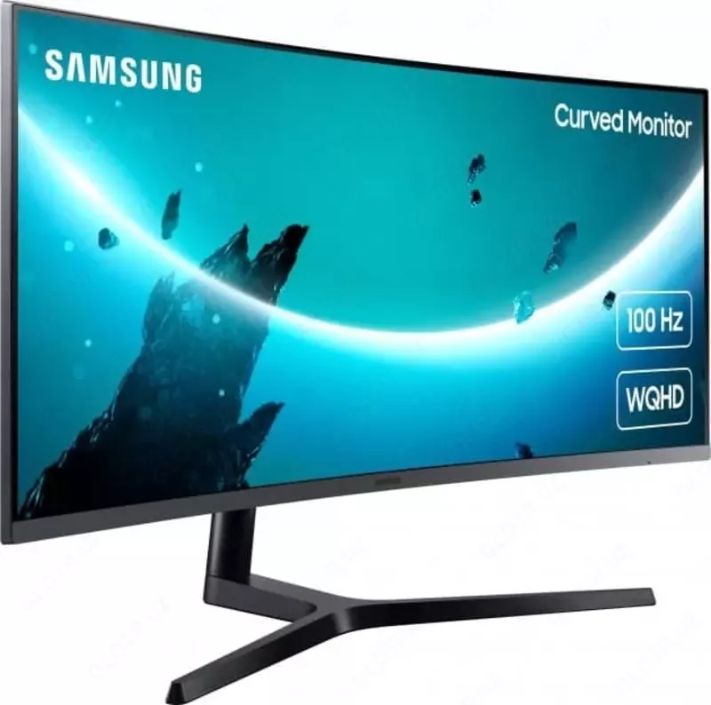 Монитор Samsung | LC34H890WGIX | Curved | 100Hz | 34"