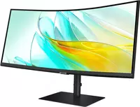 Монитор Samsung | ViewFinity S6 | LS34C650UAMXUE | Curved | 100Hz | 34" - 7 562 500 сум
