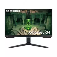 Монитор Samsung | Odyssey G4 | LS27BG400EMXUE | Flat | 240Hz | 27"
