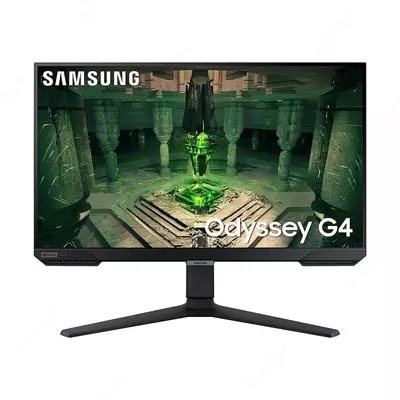 Монитор Samsung | Odyssey G4 | LS27BG400EMXUE | Flat | 240Hz | 27"
