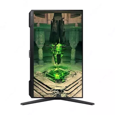 Монитор Samsung | Odyssey G4 | LS27BG400EMXUE | Flat | 240Hz | 27" - 3 547 500 сум / шт