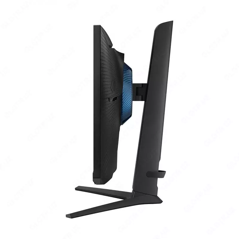 Монитор Samsung | Odyssey G4 | LS27BG400EMXUE | Flat | 240Hz | 27"