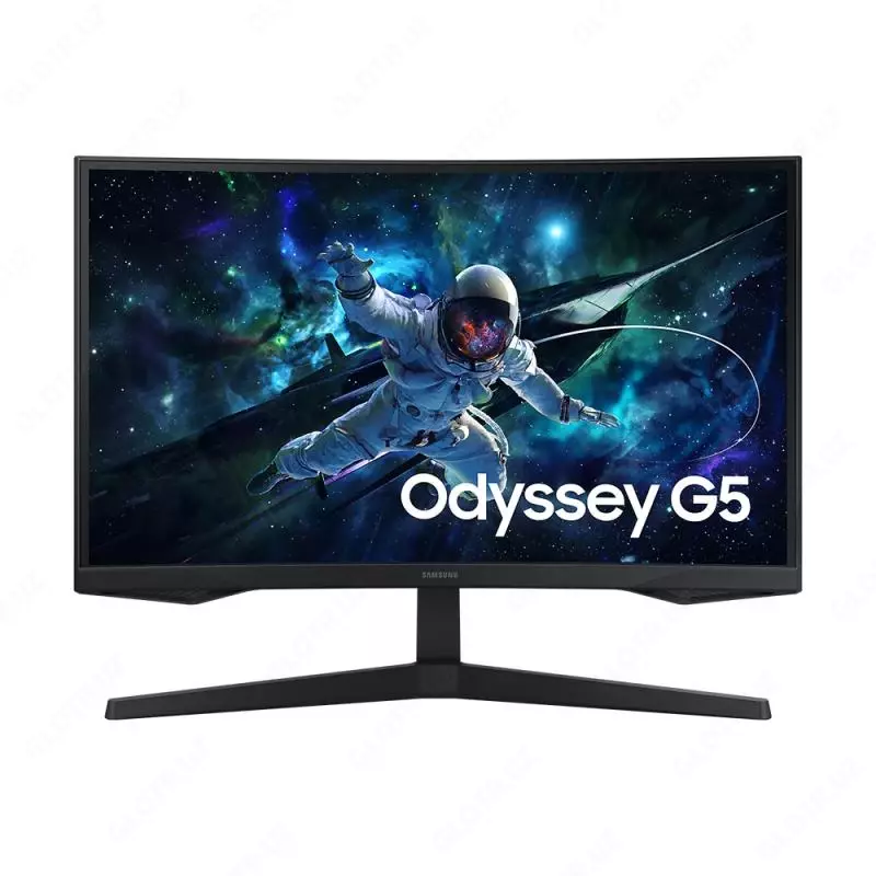 Monitor Samsung | Odyssey G5 | LS32CG552UXICN | Curved | 165Hz | 32"