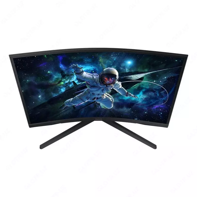 Monitor Samsung | Odyssey G5 | LS32CG552UXICN | Curved | 165Hz | 32"