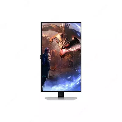 Монитор Samsung | Odyssey G6 | LS27DG610SMXZN | Flat | 240Hz | 27"