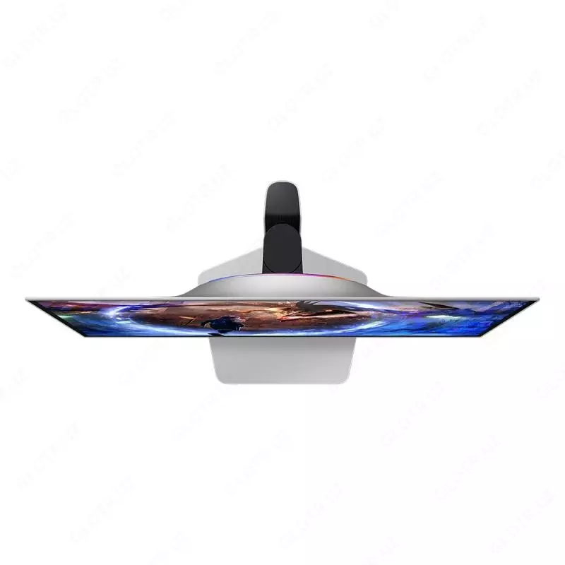 Monitor Samsung | Odyssey G6 | LS27DG610SMXZN | Flat | 240Hz | 27"