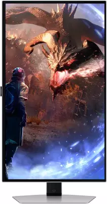 Монитор Samsung | Odyssey G6 | LS27DG602SMXZN | Flat | 360Hz | 27" - 12 771 000 сум / шт