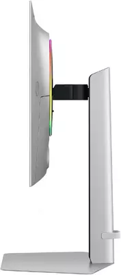 Монитор Samsung | Odyssey G6 | LS27DG602SMXZN | Flat | 360Hz | 27" Только в розницу