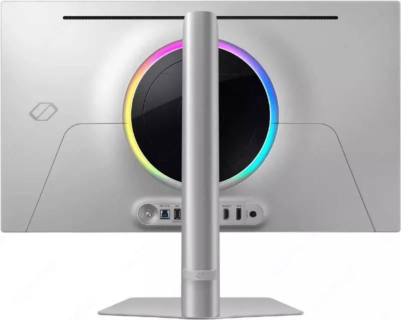 Монитор Samsung | Odyssey G6 | LS27DG602SMXZN | Flat | 360Hz | 27"