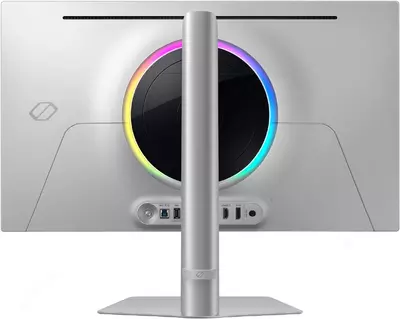 Монитор Samsung | Odyssey G6 | LS27DG602SMXZN | Flat | 360Hz | 27" - Mytech.uz