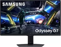 Monitor Samsung | Odyssey G7 | LS27DG702ECX | Flat | 144Hz | 27"