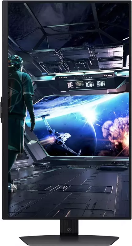 Monitor Samsung | Odyssey G7 | LS27DG702ECX | Flat | 144Hz | 27"