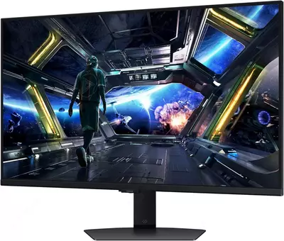 Монитор Samsung | Odyssey G7 | LS32DG702ECX | Flat | 144Hz | 32"