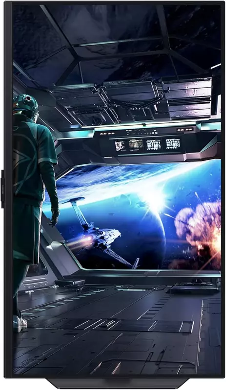 Monitor Samsung | Odyssey G7 | LS32DG702ECX | Flat | 144Hz | 32"