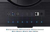 Monitor Samsung | Odyssey G7 | LS32DG702ECX | Flat | 144Hz | 32" Chakana savdo