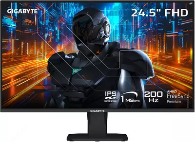 Монитор Gigabyte | GS25F2-EK | Flat | 200Hz | 25"