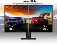 1 512 500 сум Монитор Gigabyte | GS25F2-EK | Flat | 200Hz | 25"