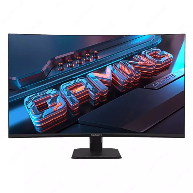 Монитор Gigabyte | GS32QCA-EK | Curved 1500R | 180Hz | 32"
