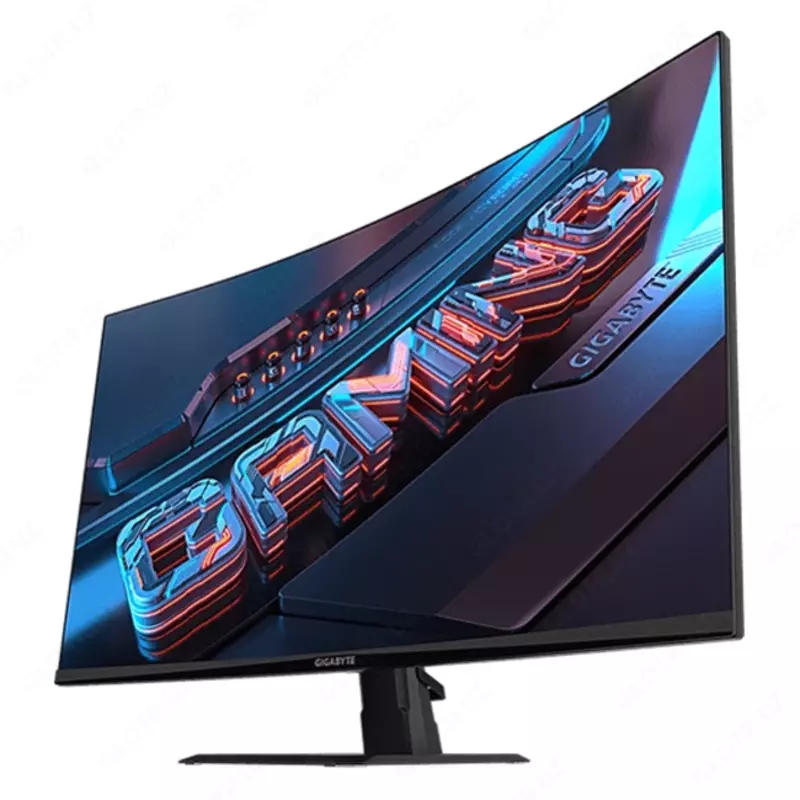 Монитор Gigabyte | GS32QCA-EK | Curved 1500R | 180Hz | 32"
