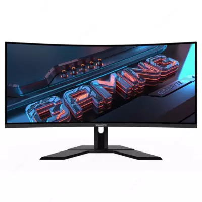 Monitor Gigabyte | G34WQCP-EK | Curved 1500R | 180Hz | 34"