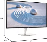 Монитор Dell | S2725H | Flat | 100Hz | 27" - 2 500 000 сум