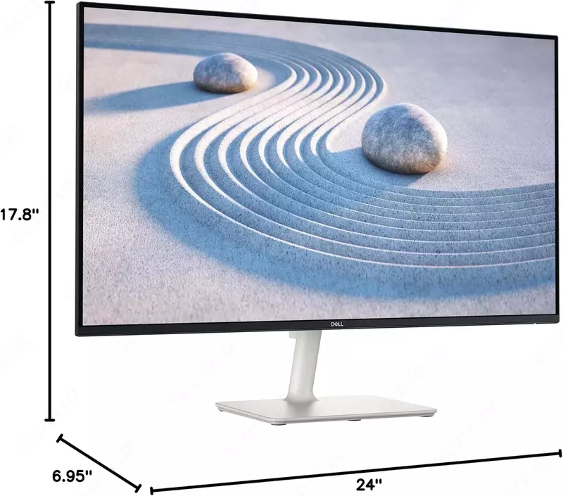 Monitor Dell | S2725H | Flat | 100Hz | 27"