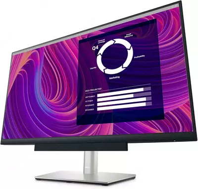 Monitor Dell | P2723D | Flat | 60Hz | 27"
