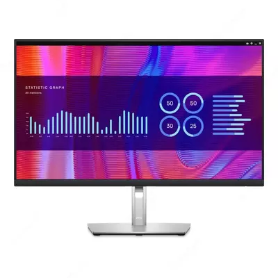 Монитор Dell | P2723DE | Flat | 60Hz | 27"