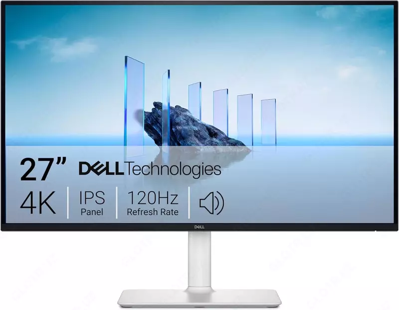 Монитор Dell | S2725QS | Flat | 120Hz | 27"