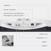 Монитор Dell | S2725QS | Flat | 120Hz | 27" - 4 812 500 сум